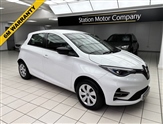 Used Renault ZOE