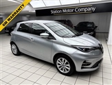 Used Renault ZOE