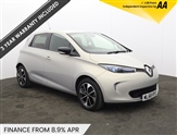 Used Renault ZOE