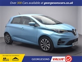 Used Renault ZOE
