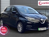 Used Renault ZOE