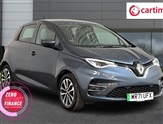 Used Renault ZOE