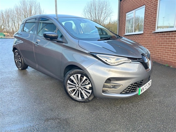 Large image for the Used Renault ZOE