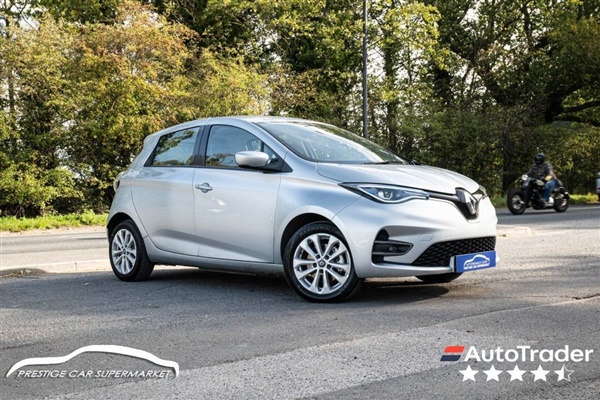 Large image for the Used Renault ZOE