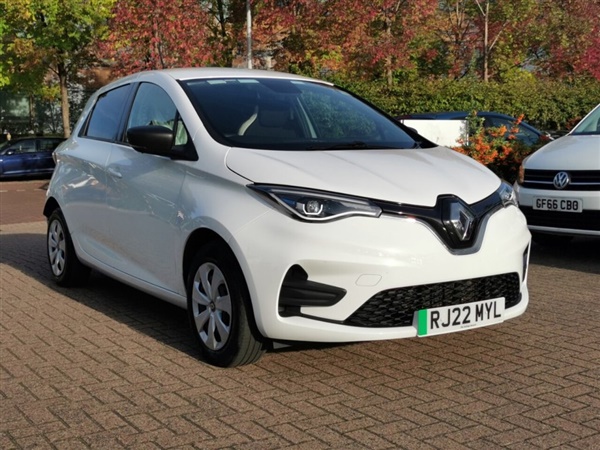 Large image for the Used Renault ZOE