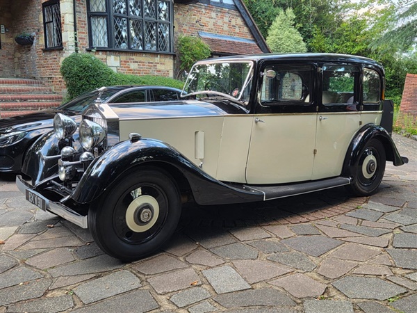 Large image for the Used Rolls-Royce 20/25