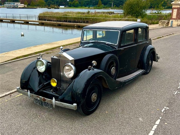 Large image for the Used Rolls-Royce 20/25