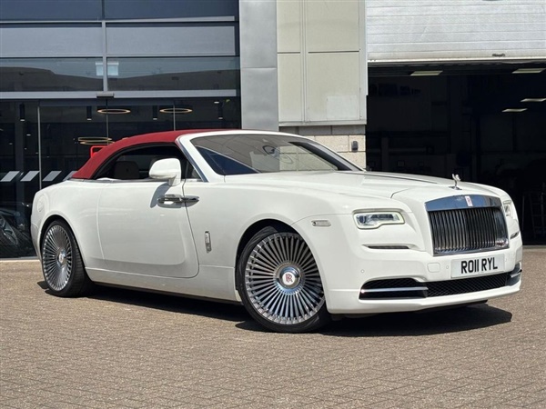 Large image for the Used Rolls-Royce CULLINAN