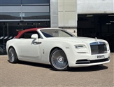 Used Rolls-Royce Cullinan