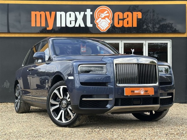 Large image for the Used Rolls-Royce CULLINAN