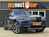Used Rolls-Royce Cullinan