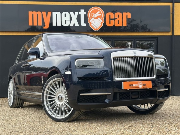 Large image for the Used Rolls-Royce CULLINAN
