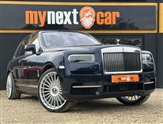 Used Rolls-Royce Cullinan