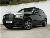 Used Rolls-Royce Cullinan