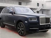 Used Rolls-Royce Cullinan