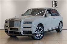 Used Rolls-Royce Cullinan
