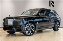 Used Rolls-Royce Cullinan