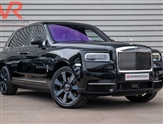 Used Rolls-Royce Cullinan