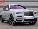 Used Rolls-Royce Cullinan