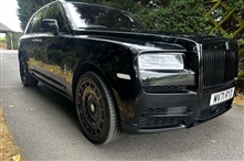 Rolls-Royce Cullinan