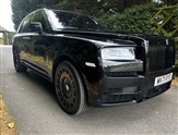 Used Rolls-Royce Cullinan