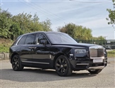 Used Rolls-Royce Cullinan