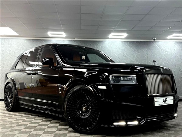 Large image for the Used Rolls-Royce Cullinan