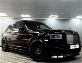 Used Rolls-Royce Cullinan