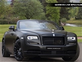 Used Rolls-Royce Dawn