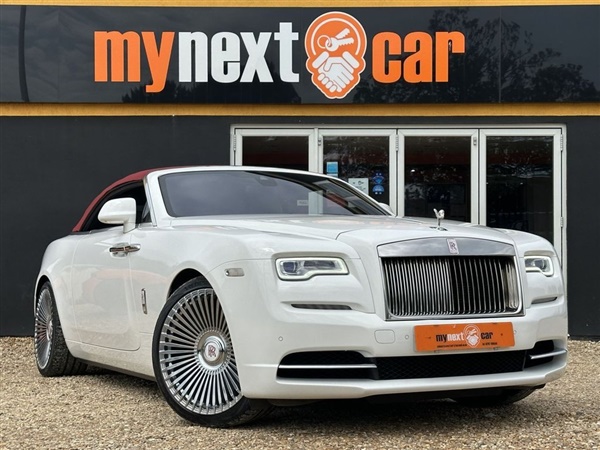 Large image for the Used Rolls-Royce DAWN