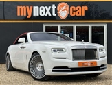 Used Rolls-Royce Dawn