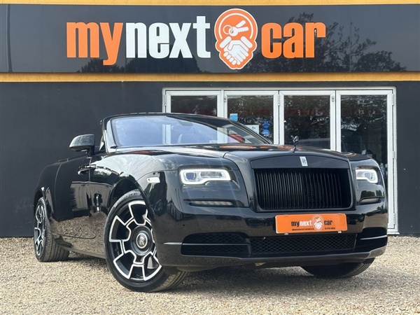 Large image for the Used Rolls-Royce DAWN