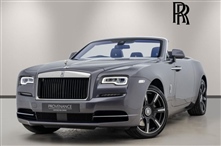 Rolls-Royce Dawn