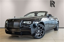 Rolls-Royce Dawn