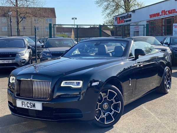 Large image for the Used Rolls-Royce DAWN
