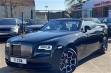 Used Rolls-Royce Dawn