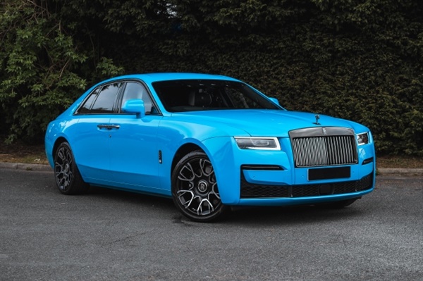 Large image for the Used Rolls-Royce GHOST