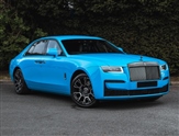 Used Rolls-Royce Ghost
