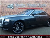 Used Rolls-Royce Ghost Used Rolls-Royce Ghost