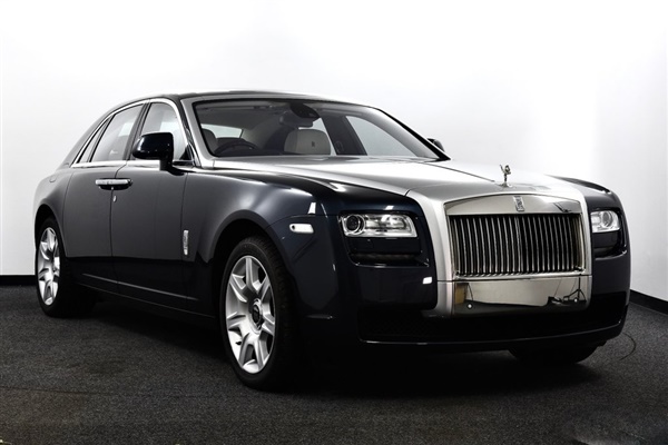 Large image for the Used Rolls-Royce GHOST