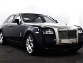 Used Rolls-Royce Ghost