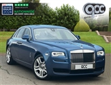 Used Rolls-Royce Ghost