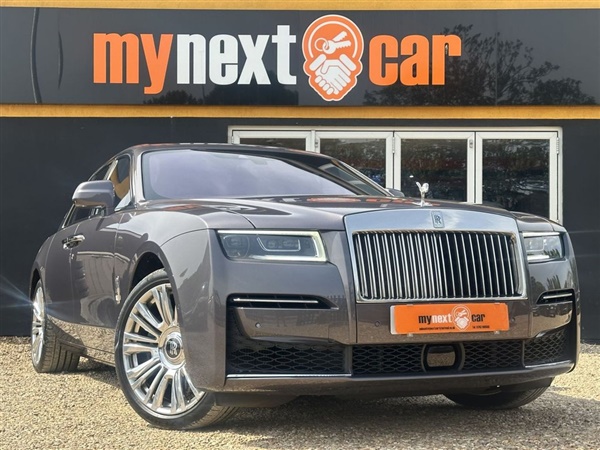 Large image for the Used Rolls-Royce GHOST