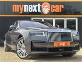 Used Rolls-Royce Ghost