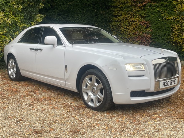 Large image for the Used Rolls-Royce Ghost