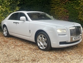 Used Rolls-Royce Ghost