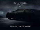 Rolls-Royce Ghost Image 1