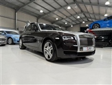 Used Rolls-Royce Ghost