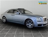 Used Rolls-Royce Ghost