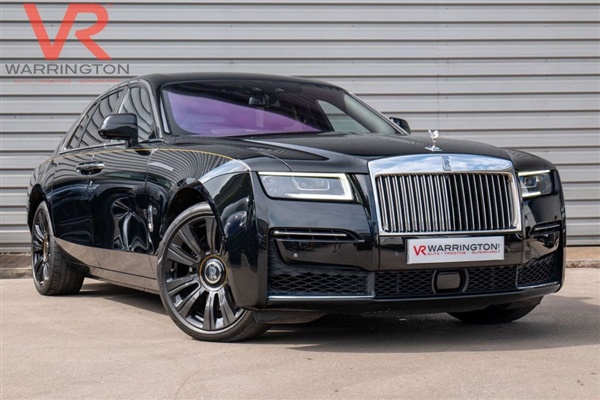 Large image for the Used Rolls-Royce GHOST